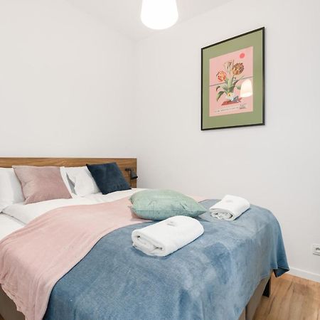 Kwiatowa Apartments Poznan City Center By Noclegi Renters 外观 照片