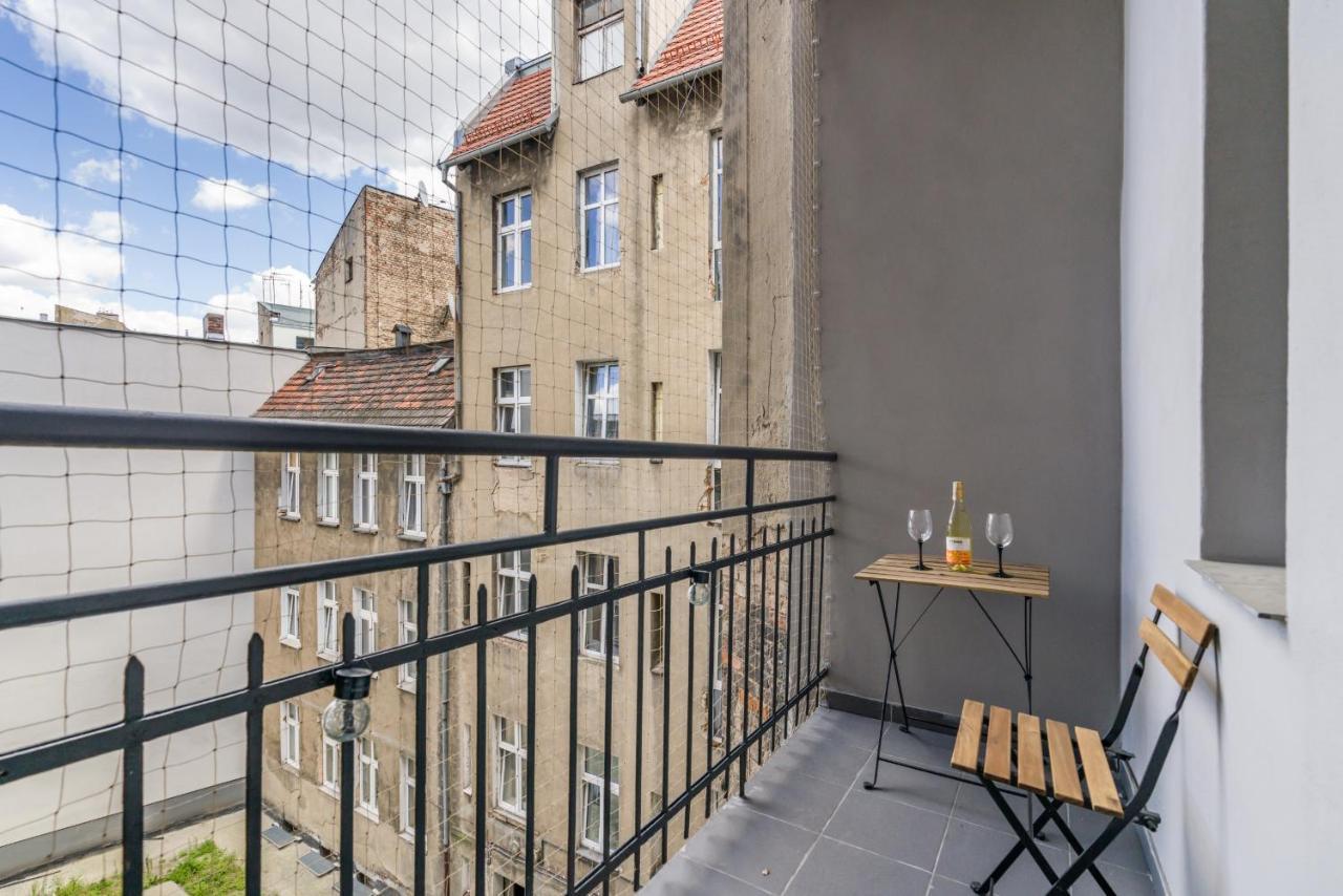 Kwiatowa Apartments Poznan City Center By Noclegi Renters 外观 照片
