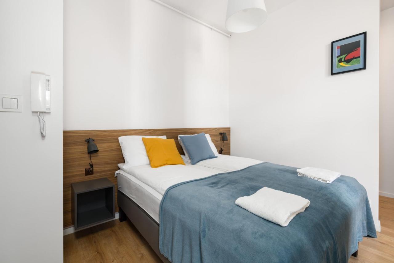 Kwiatowa Apartments Poznan City Center By Noclegi Renters 外观 照片