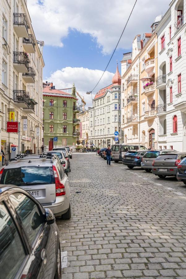 Kwiatowa Apartments Poznan City Center By Noclegi Renters 外观 照片