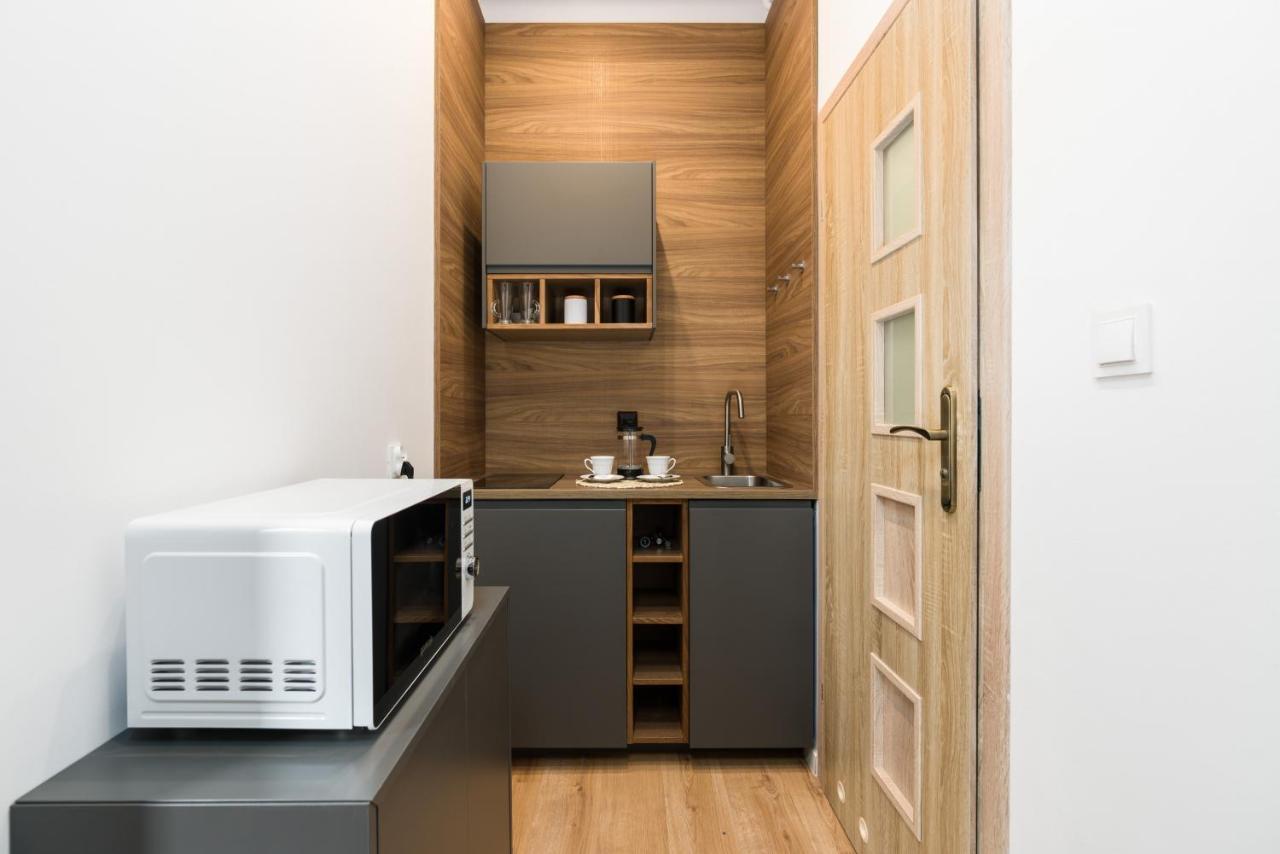 Kwiatowa Apartments Poznan City Center By Noclegi Renters 外观 照片
