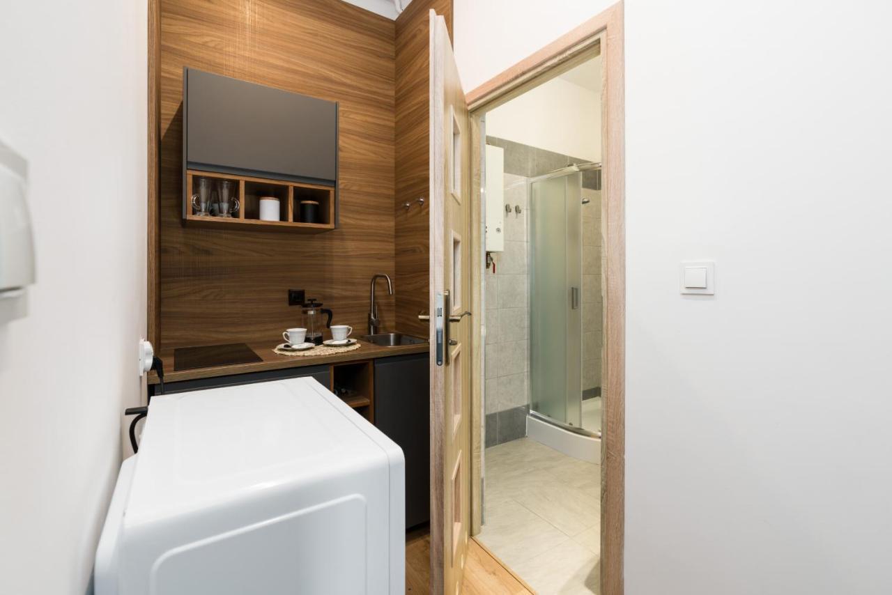 Kwiatowa Apartments Poznan City Center By Noclegi Renters 外观 照片
