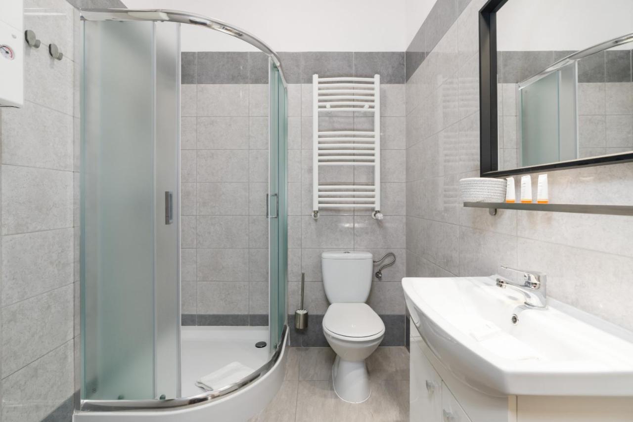 Kwiatowa Apartments Poznan City Center By Noclegi Renters 外观 照片