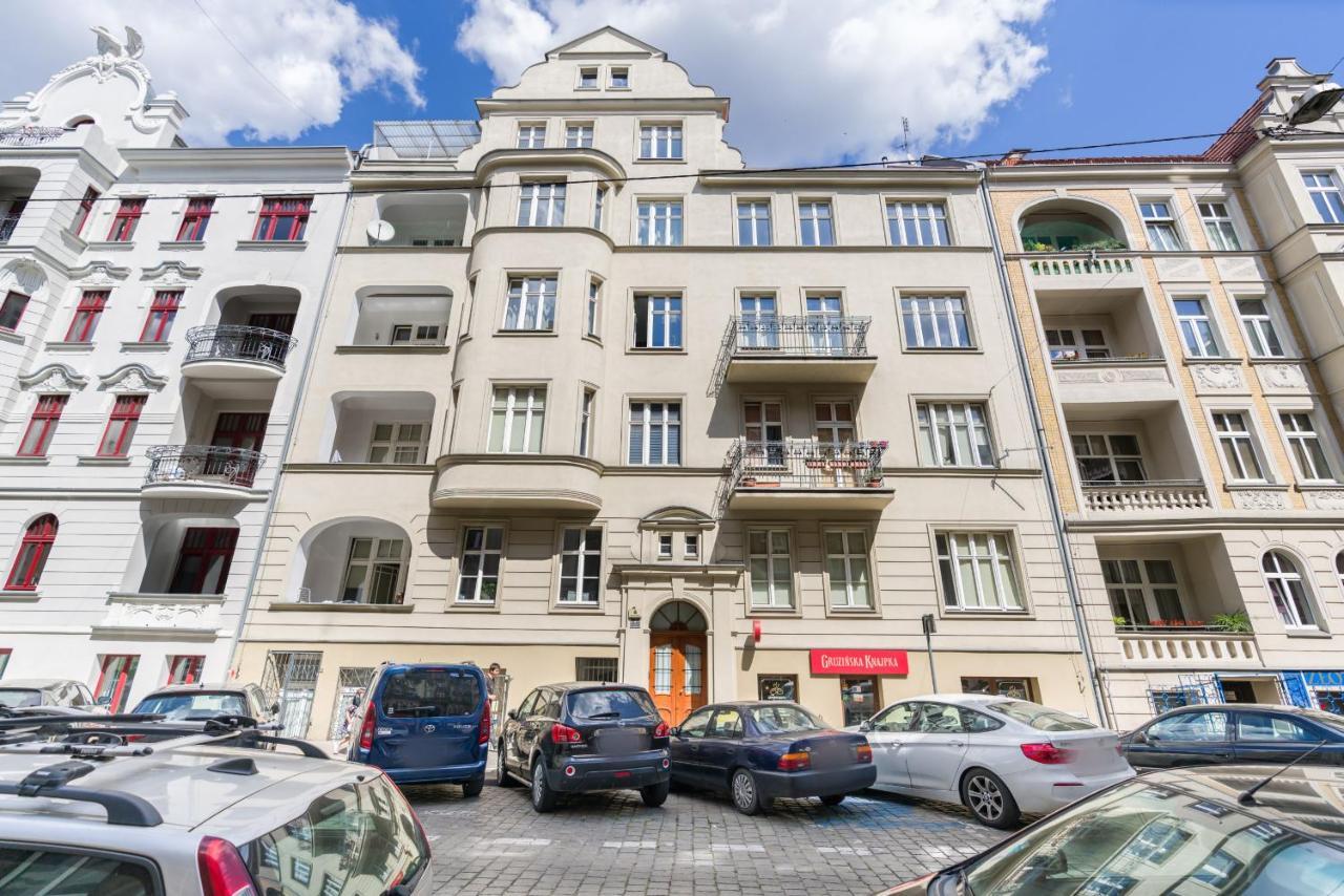 Kwiatowa Apartments Poznan City Center By Noclegi Renters 外观 照片