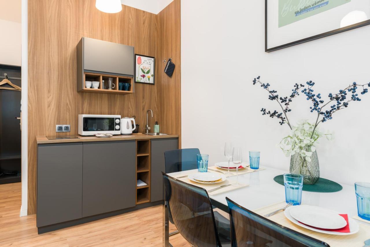 Kwiatowa Apartments Poznan City Center By Noclegi Renters 外观 照片