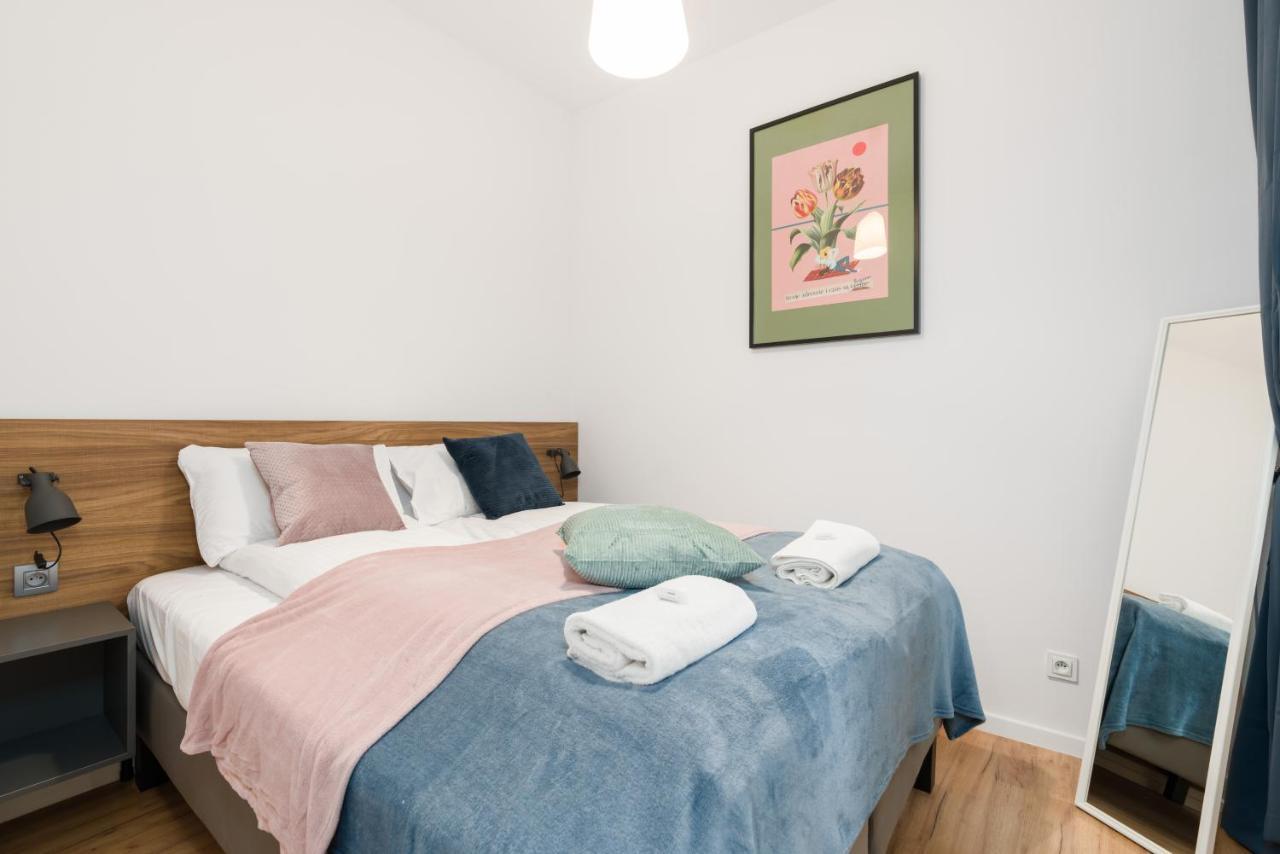 Kwiatowa Apartments Poznan City Center By Noclegi Renters 外观 照片