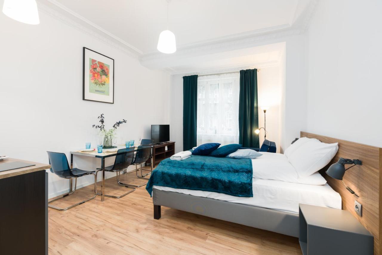 Kwiatowa Apartments Poznan City Center By Noclegi Renters 外观 照片