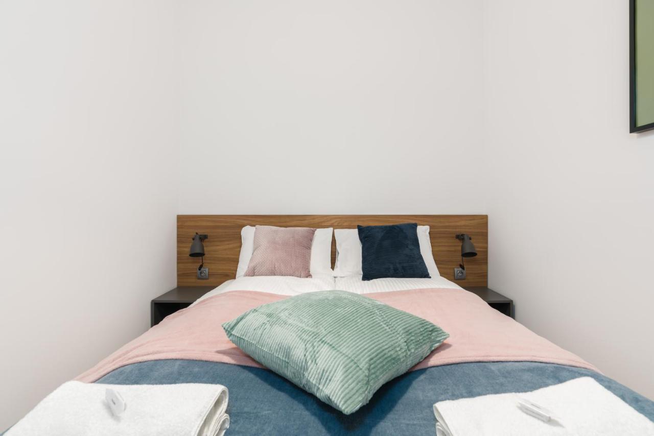 Kwiatowa Apartments Poznan City Center By Noclegi Renters 外观 照片