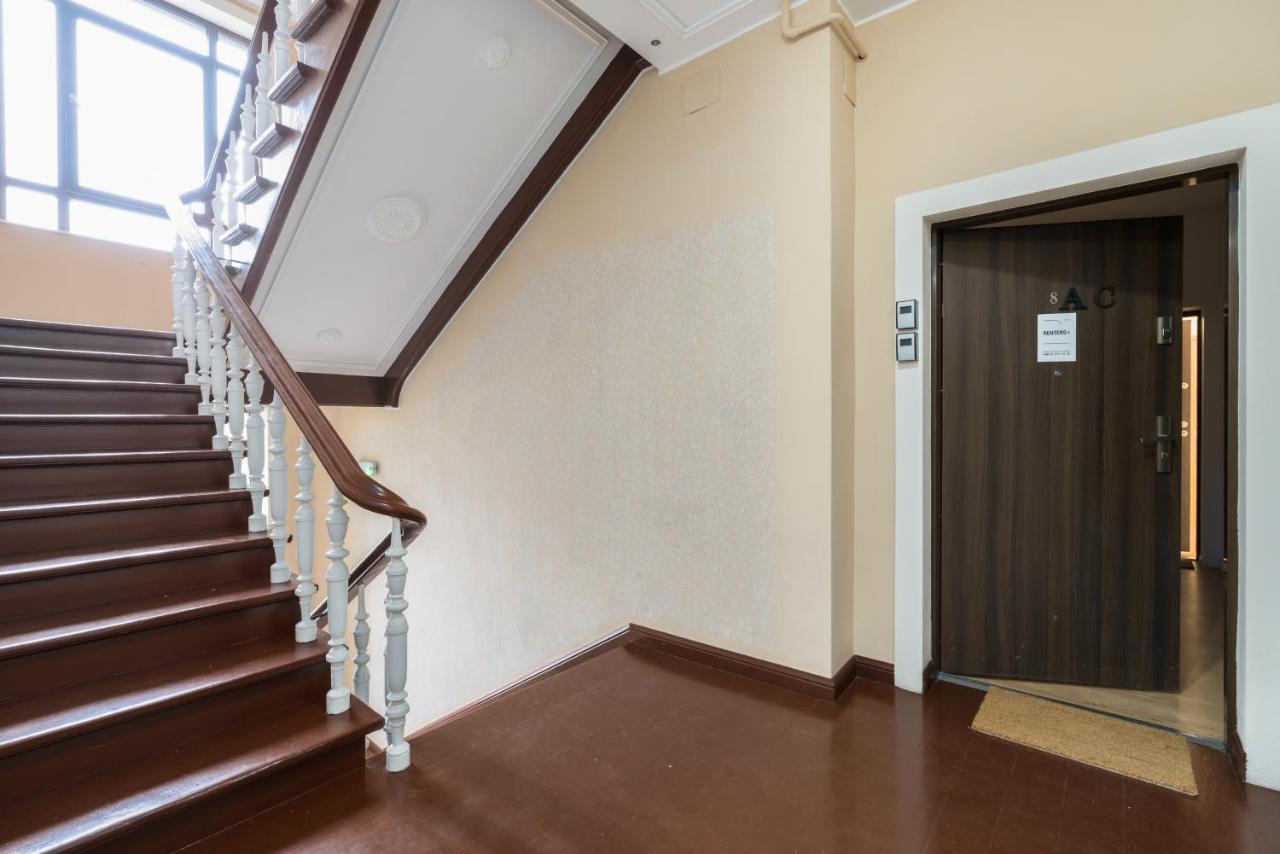 Kwiatowa Apartments Poznan City Center By Noclegi Renters 外观 照片