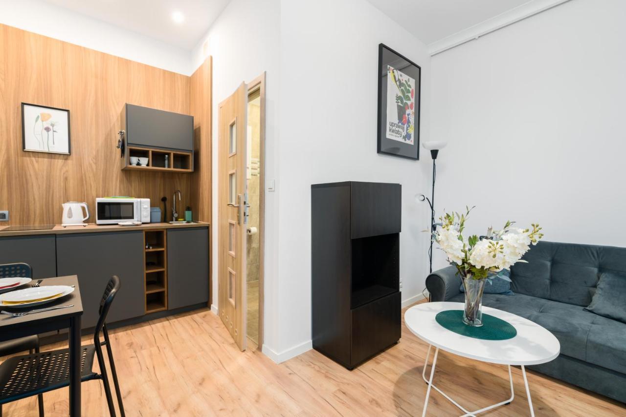 Kwiatowa Apartments Poznan City Center By Noclegi Renters 外观 照片