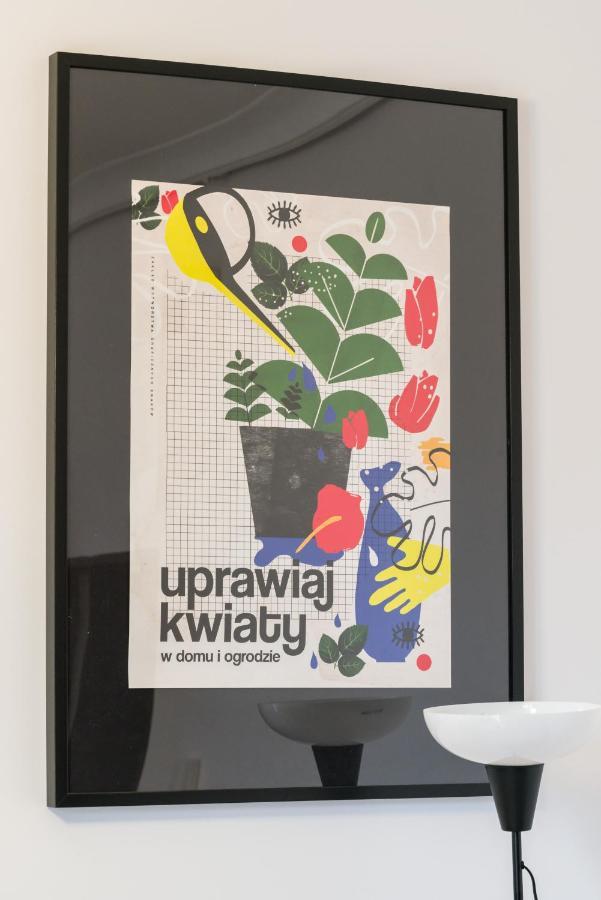 Kwiatowa Apartments Poznan City Center By Noclegi Renters 外观 照片