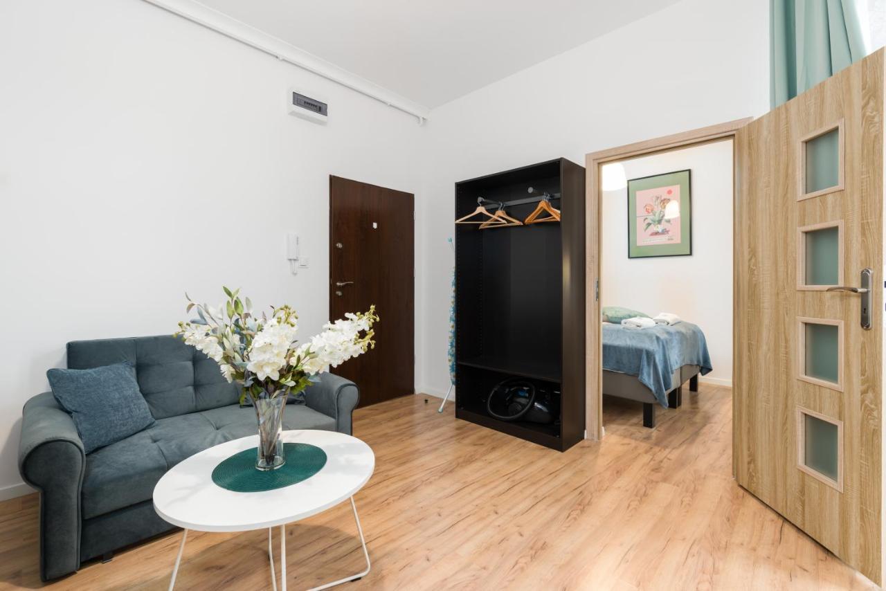 Kwiatowa Apartments Poznan City Center By Noclegi Renters 外观 照片