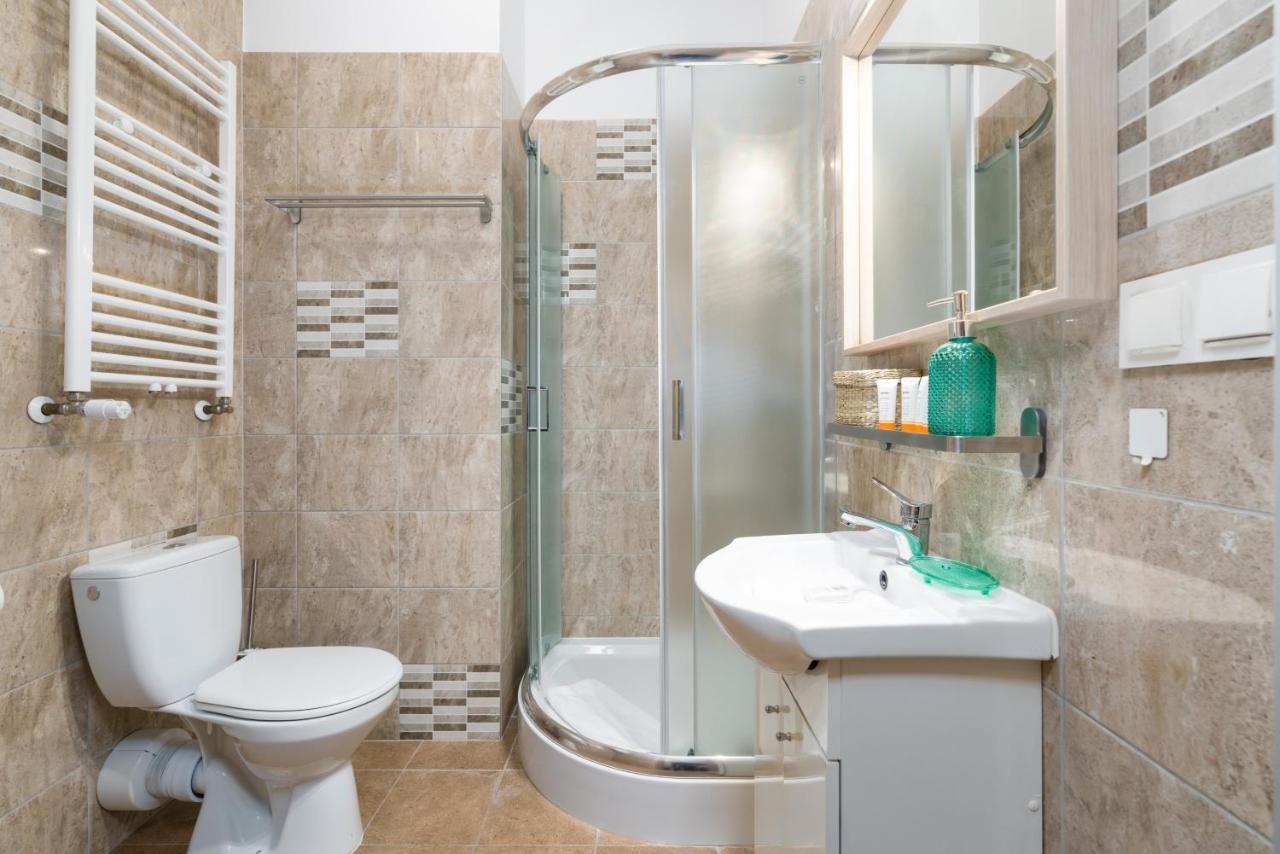 Kwiatowa Apartments Poznan City Center By Noclegi Renters 外观 照片