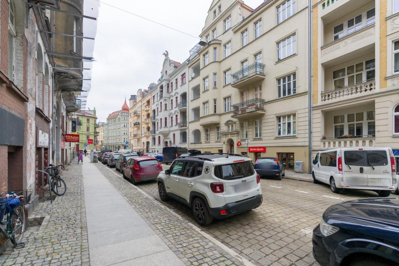 Kwiatowa Apartments Poznan City Center By Noclegi Renters 外观 照片