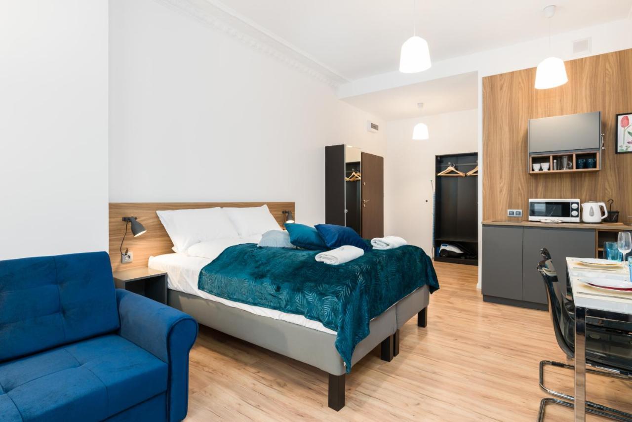 Kwiatowa Apartments Poznan City Center By Noclegi Renters 外观 照片