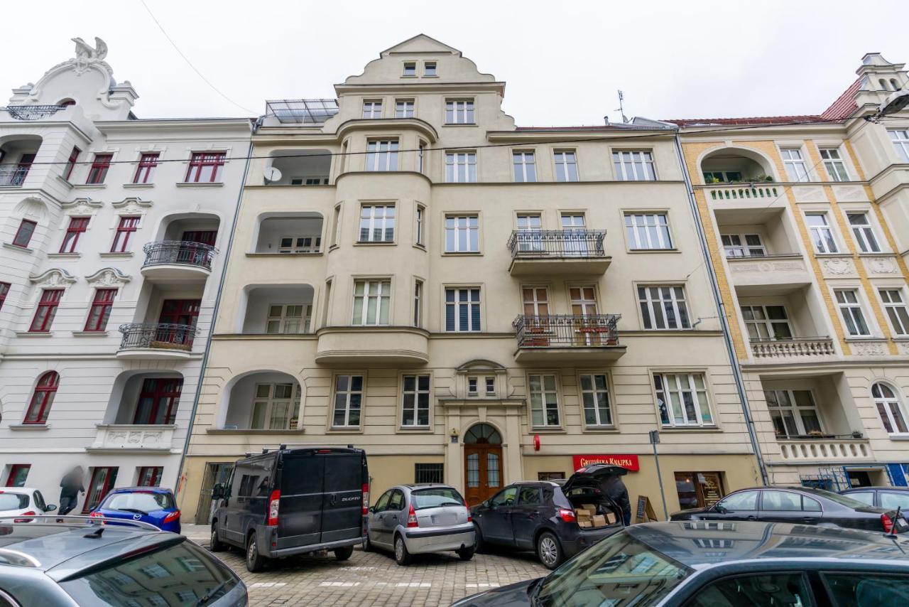 Kwiatowa Apartments Poznan City Center By Noclegi Renters 外观 照片