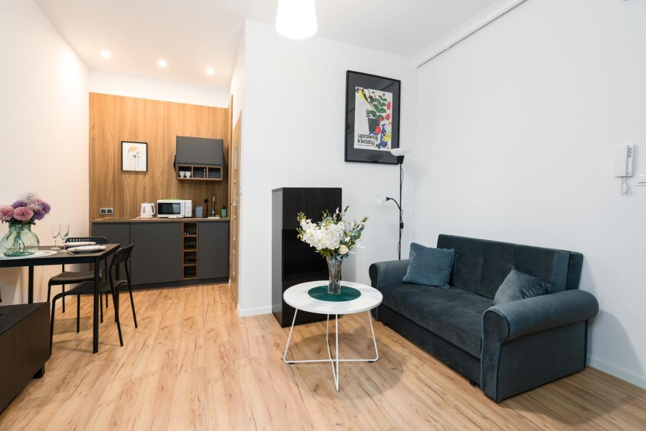 Kwiatowa Apartments Poznan City Center By Noclegi Renters 外观 照片