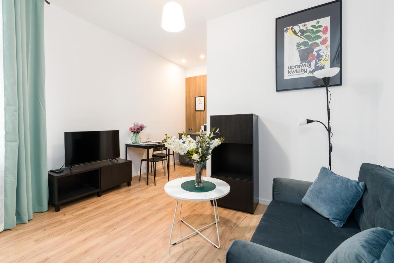 Kwiatowa Apartments Poznan City Center By Noclegi Renters 外观 照片
