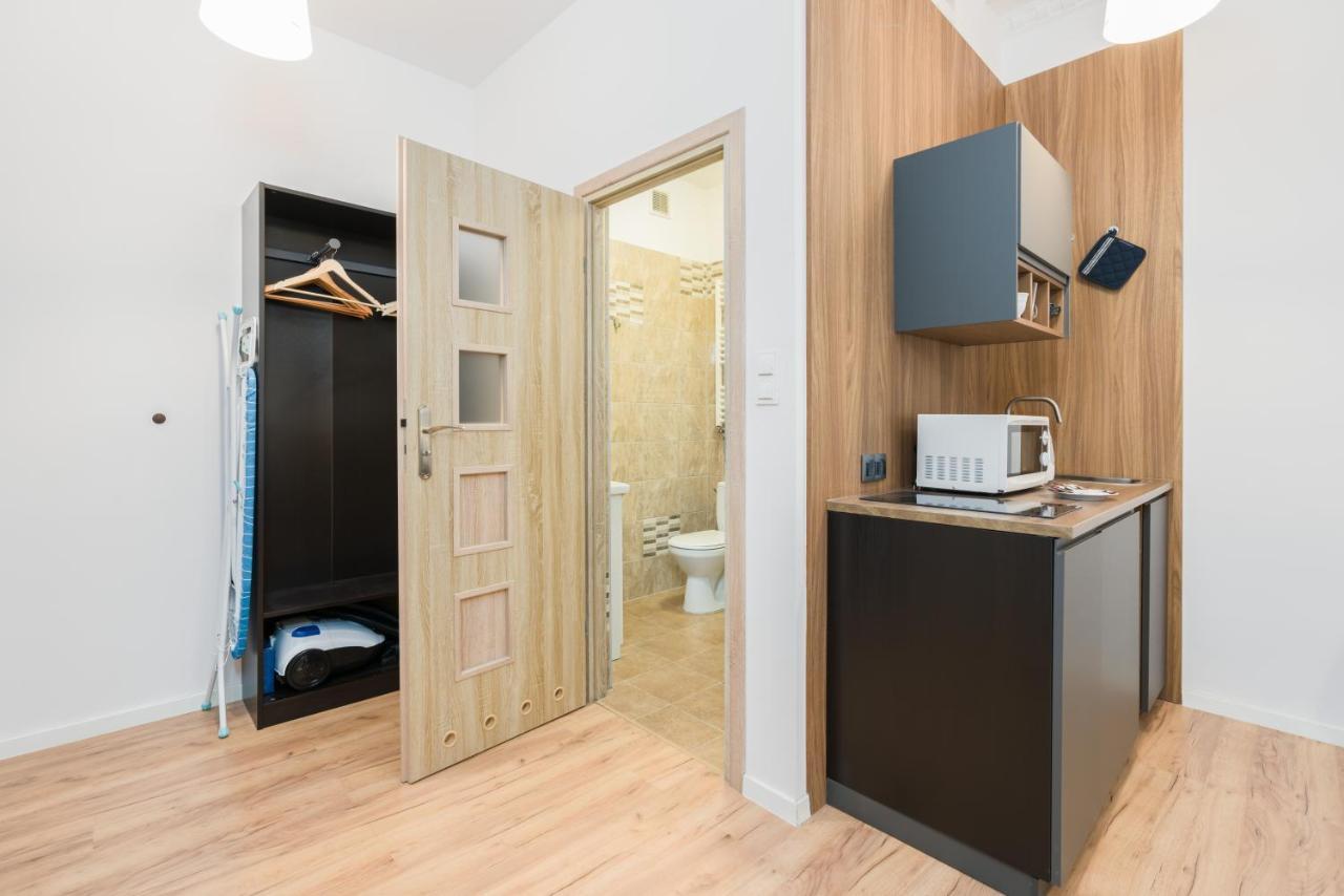 Kwiatowa Apartments Poznan City Center By Noclegi Renters 外观 照片