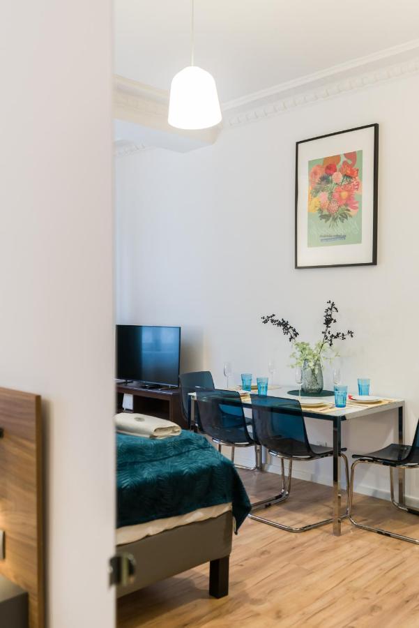 Kwiatowa Apartments Poznan City Center By Noclegi Renters 外观 照片