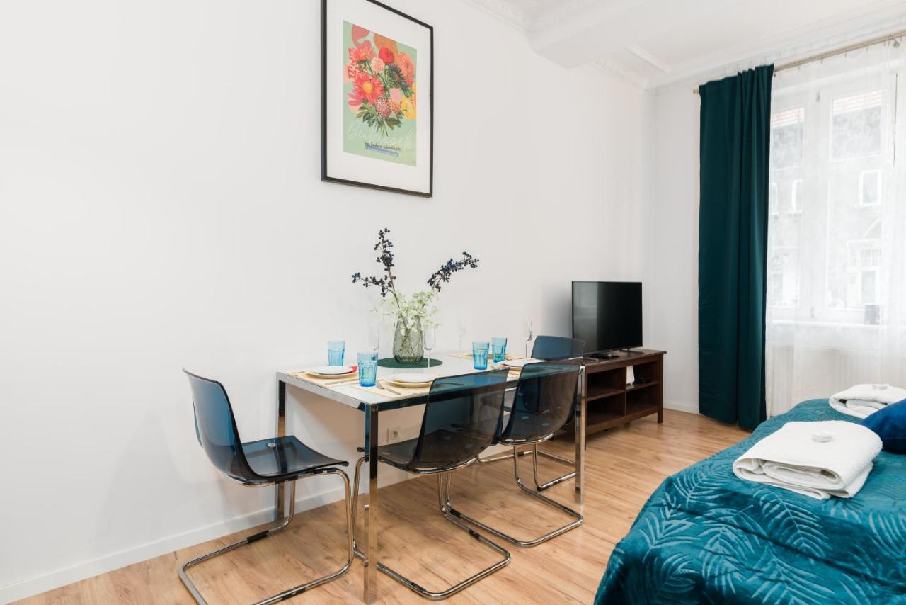 Kwiatowa Apartments Poznan City Center By Noclegi Renters 外观 照片