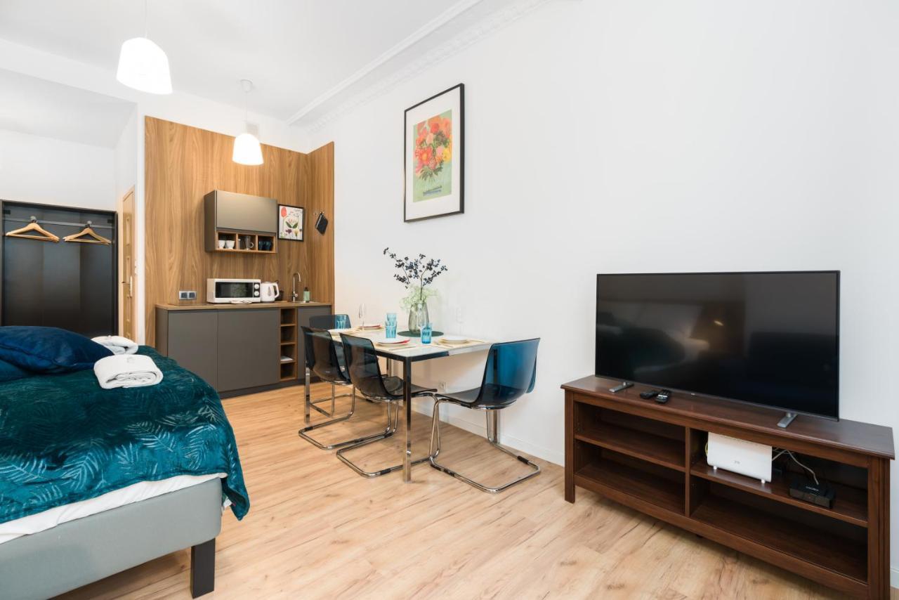 Kwiatowa Apartments Poznan City Center By Noclegi Renters 外观 照片