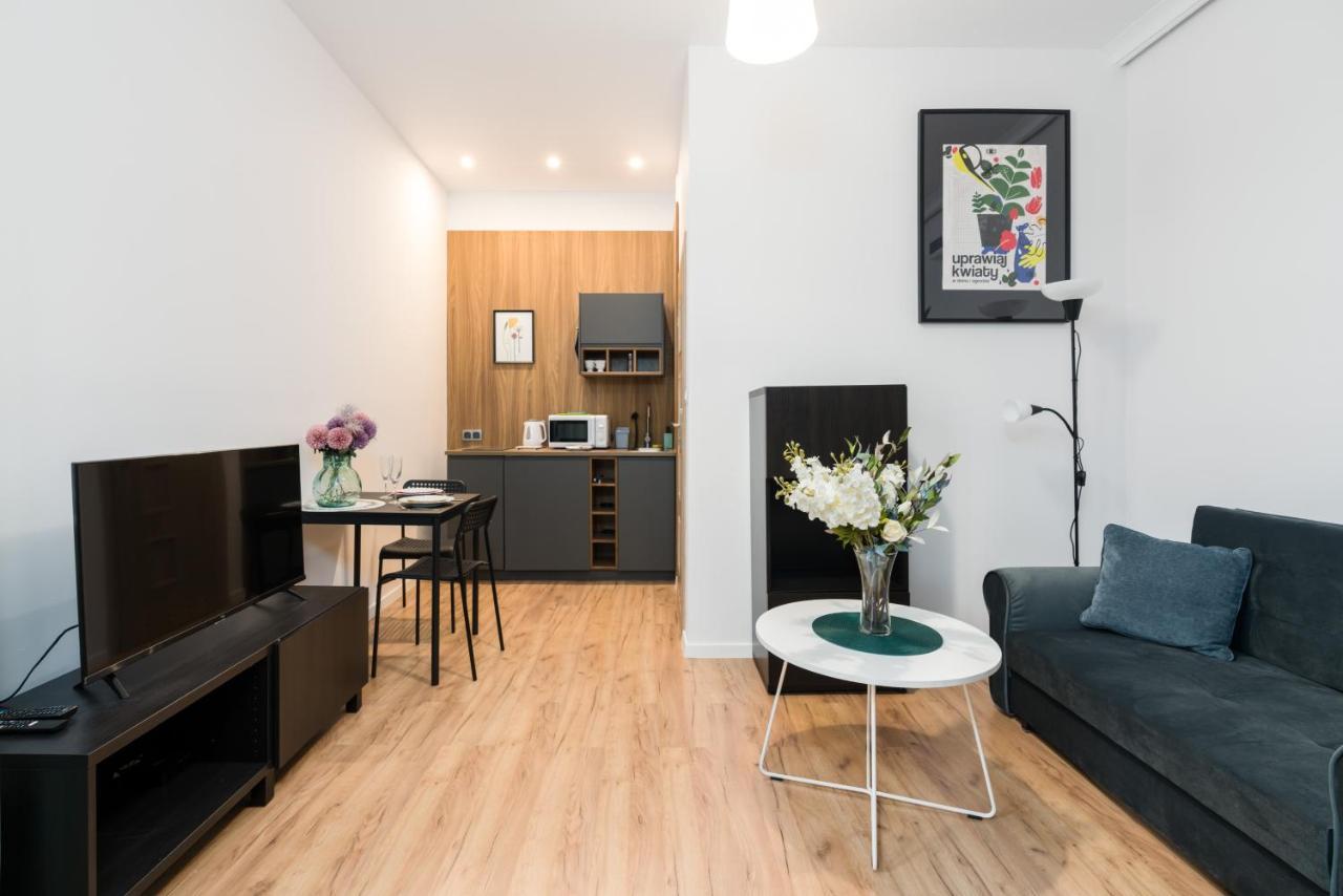 Kwiatowa Apartments Poznan City Center By Noclegi Renters 外观 照片