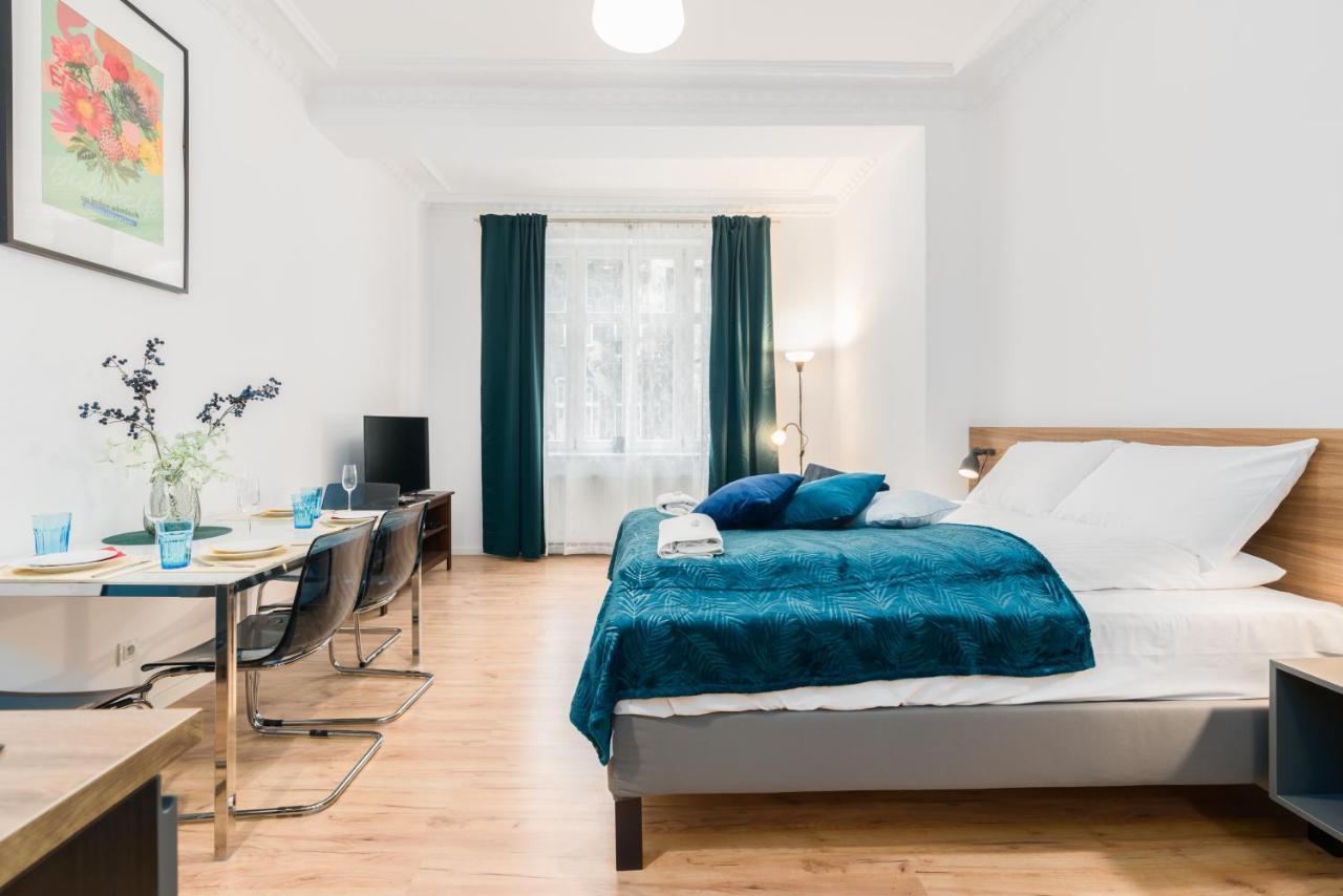 Kwiatowa Apartments Poznan City Center By Noclegi Renters 外观 照片
