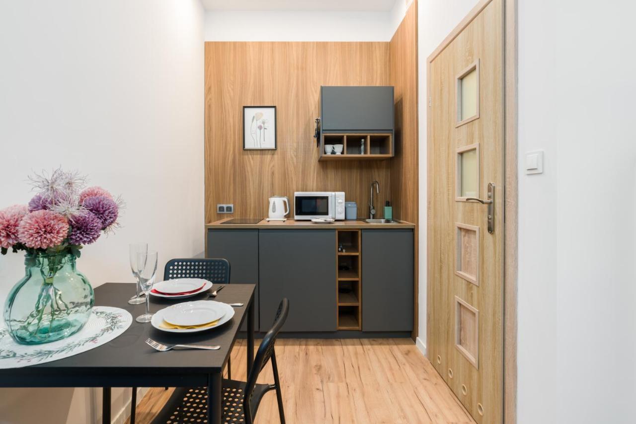 Kwiatowa Apartments Poznan City Center By Noclegi Renters 外观 照片